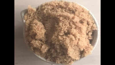 Brown sugar worth Rs 100 crore seized in Thoubal