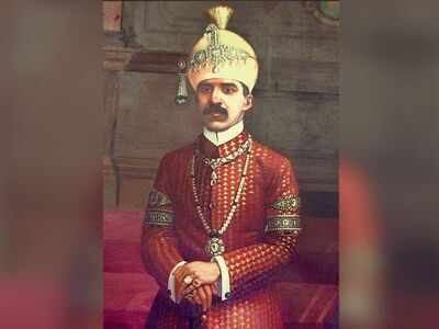 mir osman ali | Indian Treasure