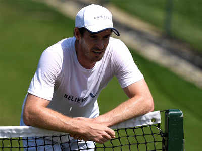 Wanted: Suitable partner for Andy Murray at Wimbledon