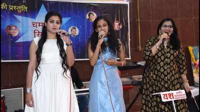 Music show brings forth melodies of yesteryear