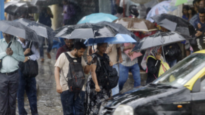 Mumbai: Second highest June rain recorded in a decade