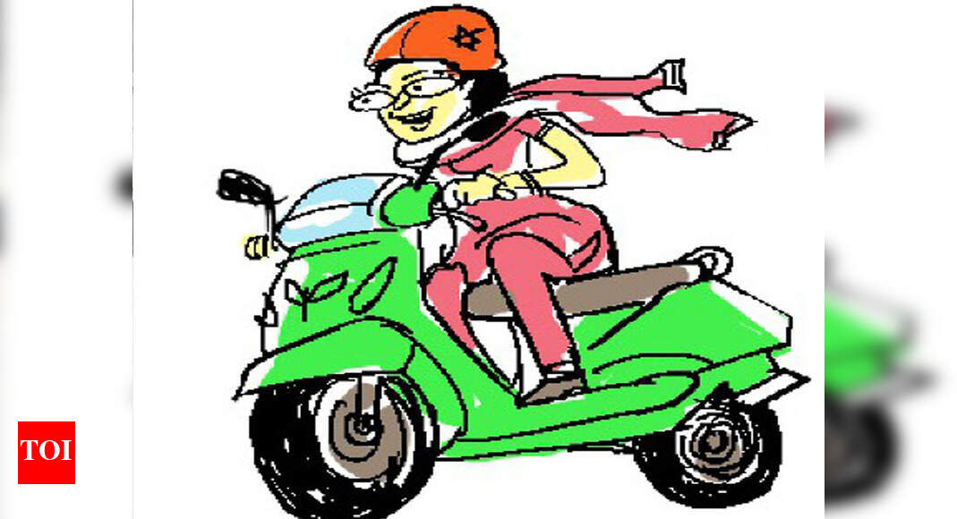 Scooter rental startup Vogo in talks with Metro Kochi News Times of India