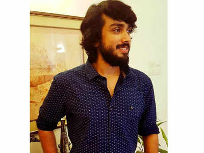 Kalidas Jayaram is no longer a ''Chocolate Boy'! His latest pictures are proof