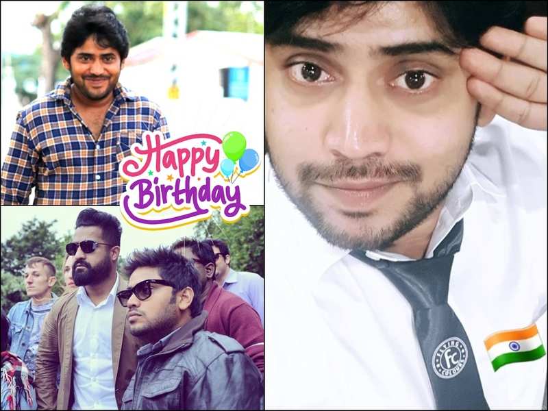 Happy Birthday Naveen Neni: The Talented Comedian is Gradually Creeping