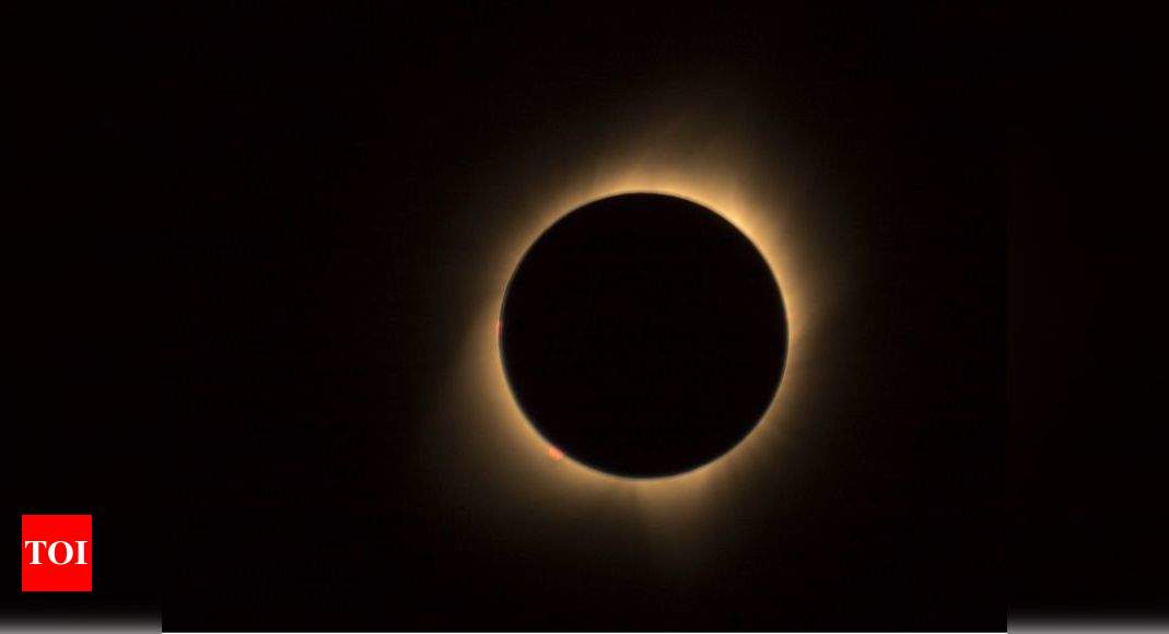 Total Solar Eclipse 2019: Don't risk your eyesight by watching the ...