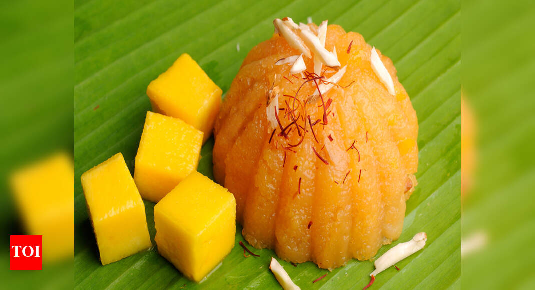 5 Easy halwa recipes to try this week ! Times of India