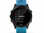 Garmin launches GPS running smartwatch Forerunner 945
