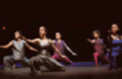 Indian contemporary dance fest in Delhi