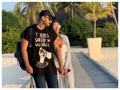 Malaika Arora gets candid about her relationship with Arjun Kapoor and the age-gap between them