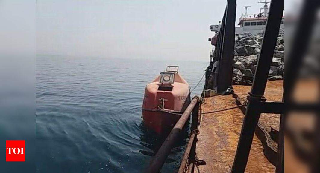 Uae Coast Guard Come To Aid Of Indian Seafarers Who Abandoned Ship