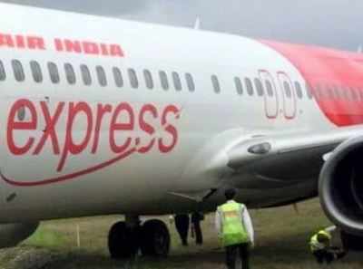 AI Express aircraft goes off taxiway at Mangalore airport, all safe