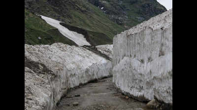 Manali-Spiti road opens after eight months