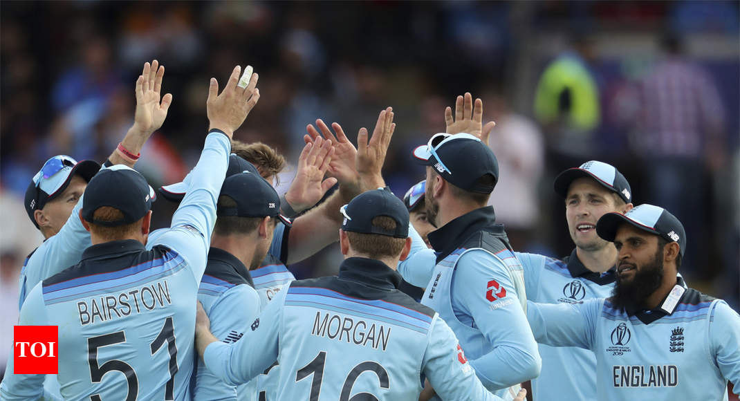 India vs England Highlights, World Cup 2019 England beat India by 31