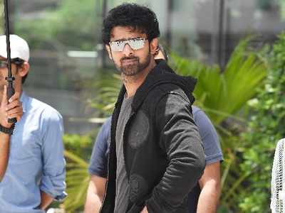 Saaho team heads to Austria to shoot a song