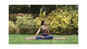 Dimple Biscuitwala loves to practice yoga everyday