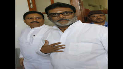 Congress MLA Anand Singh resigns from Karnataka assembly