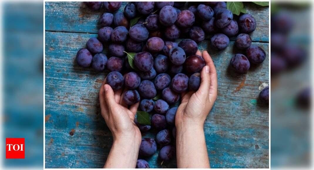 Why plums are a weight watcher's treat Times of India