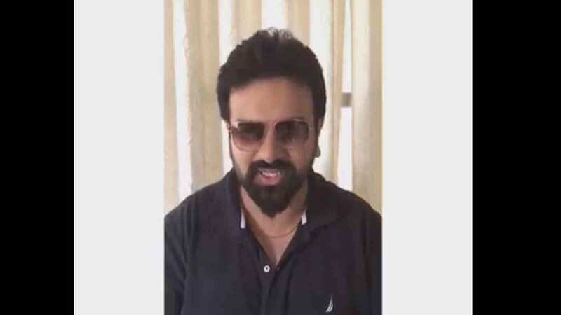 Parth Thakkar wishes his fans on World Music Day
