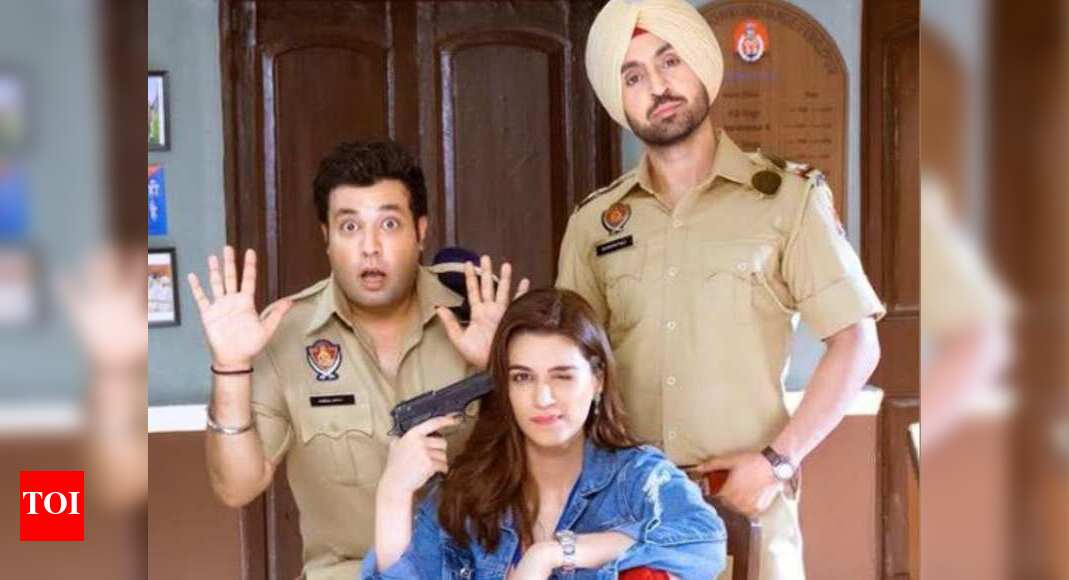 Watch: The drama that went into the making of Varun Sharma’s character ...