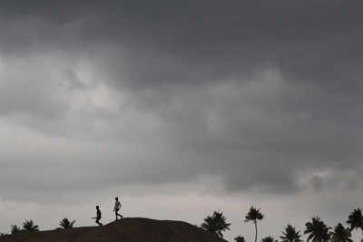 June sees 33% rain shortfall, most of India under dry spell