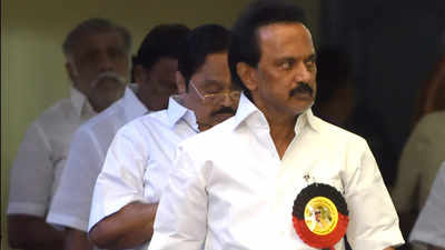 MK Stalin snubs Rahul Gandhi, nominates DMK leaders for RS seat