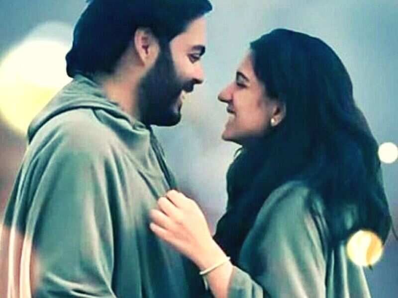 Viral: Anant Ambani and Radhika Merchant's most romantic pictures - Times  of India
