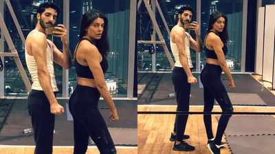 Sushmita Sen and Rohman Shawl’s latest picture prove that they are still together!