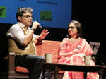 Rupankar Bagchi and Anasua Choudhury perform at Rabindra Sadan