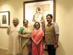 Chandrodoy Ghosh, Mamata Shankar, Anasua Choudhury and Rupankar Bagchi