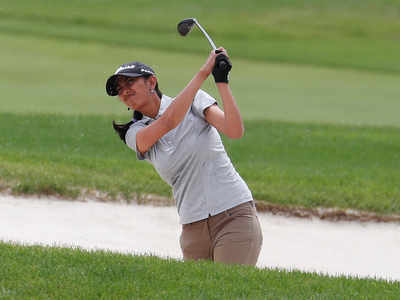 Aditi stays bogey free, ends T-18 for her best 2019 finish