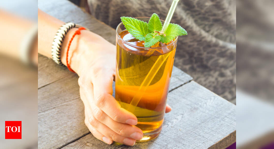 Drink This Before Meals To Prevent Bloating Times Of India