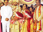 Sneha and Sandeep Kumar's grand wedding ceremony