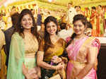 Divya, Swetha and Anuja