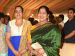 Madhuri and Kavitha