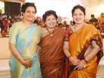 Udaya Trivedi, Abhilasha Bisht and Anita Mahender Reddy