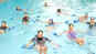 Try these aqua workouts to keep fit