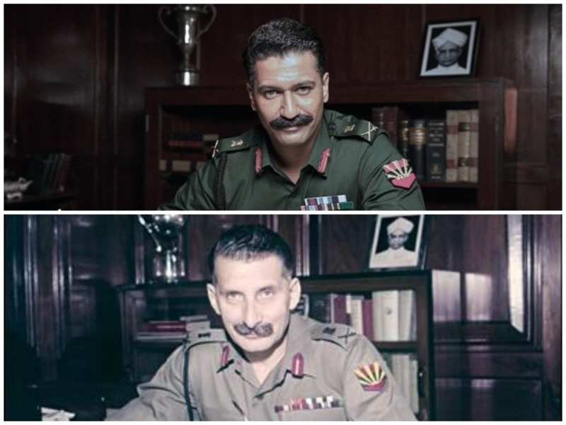 Here’s why Vicky Kaushal’s look in the Sam Manekshaw biopic isn’t ...