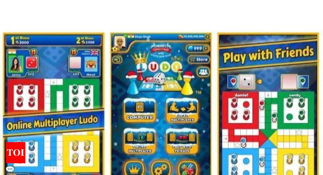 Top 10 Android mobile games in India 2023: Ludo King, Free Fire