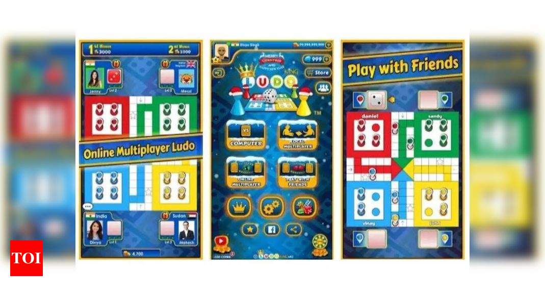 Ludo Game : Online Multiplayer - Apps on Google Play