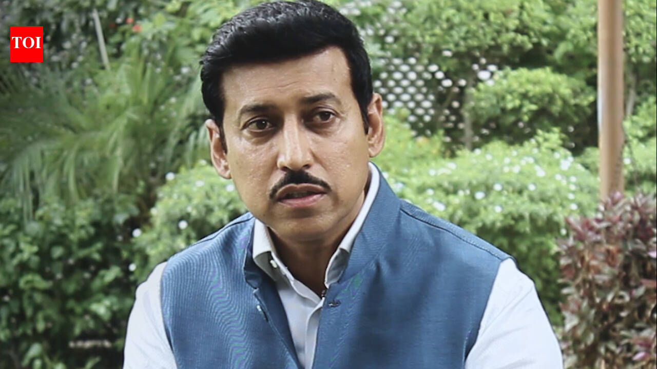 Rajyavardhan Rathore unplugged: Fascism vs nationalism