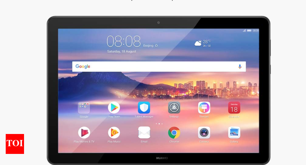 Huawei MediaPad T5 with 10.1inch display launched in India at Rs
