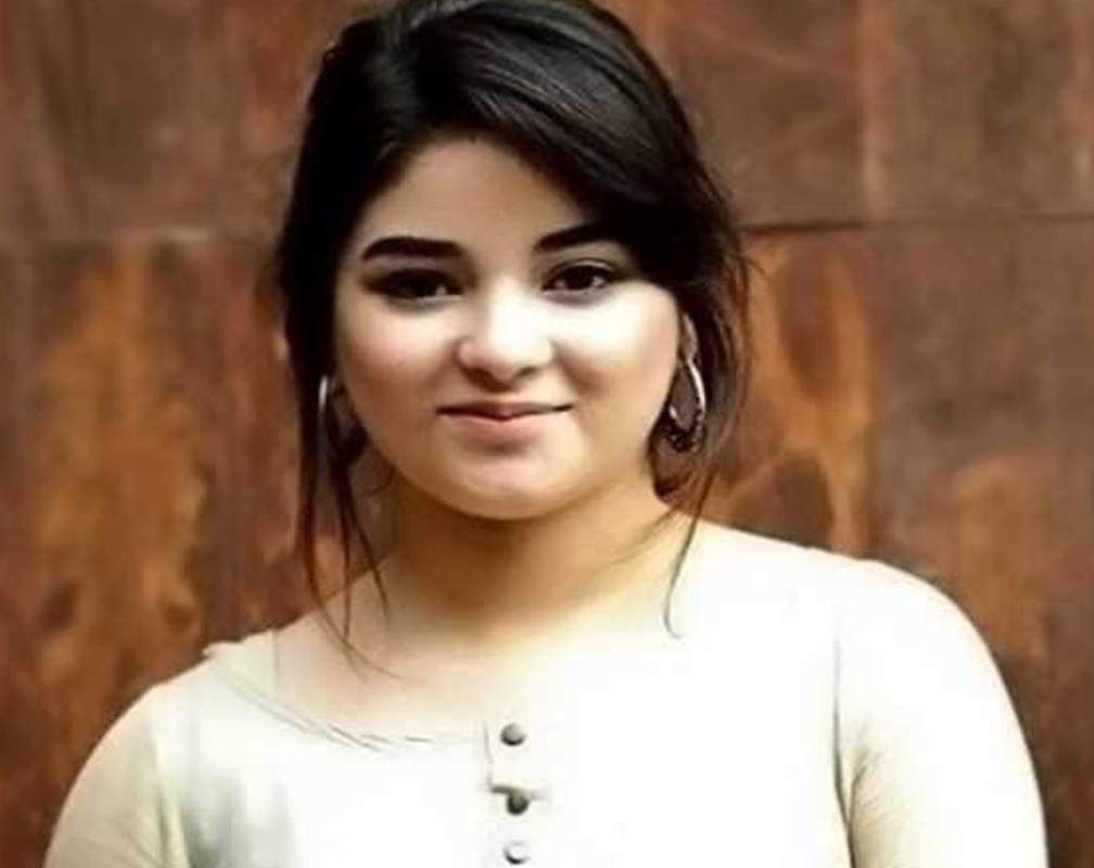 
Zaira Wasim says her social media accounts are not hacked
