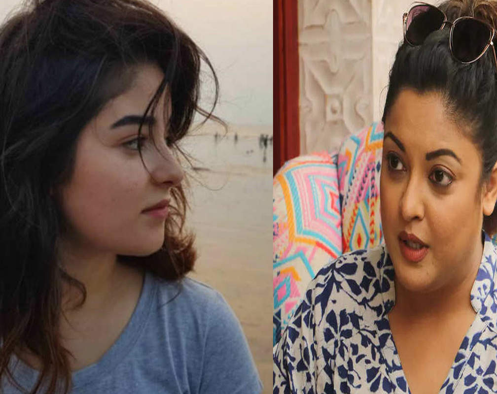 
Tanushree Dutta supports Zaira Wasim's decision of leaving Bollywood
