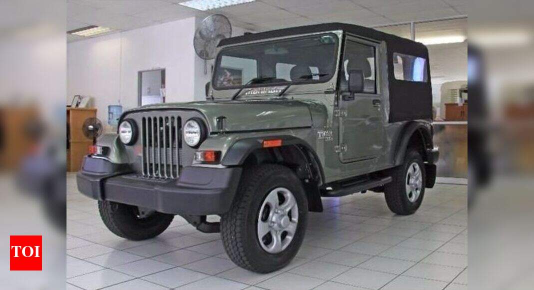 Old Army vehicles still an attraction for MPs India News Times of India