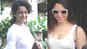 From Tamannaah Bhatia to Kangana Ranaut: Celebs spotted in and around city