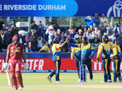Sri Lanka vs West Indies, World Cup: Avishka Fernando trumps Nicholas Pooran in Sri Lanka's 23-run win over West Indies