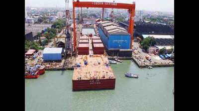 Cochin Shipyard embarks on Rs 3,500 crore expansion plan