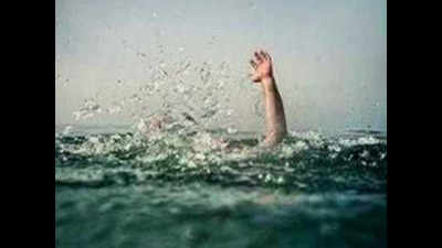 BSF man, minor girl swept away in Meghalaya
