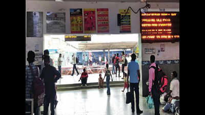 Promises still on paper, Gurugram railway station waits for upgrade