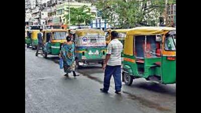 Baguiati autos stay off road for fourth day